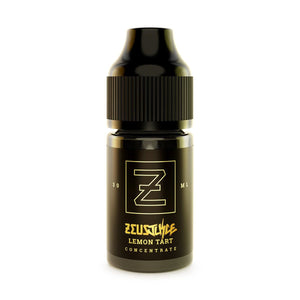 Zeus Juice Concentrates - Lemon Tart | Vapeorist