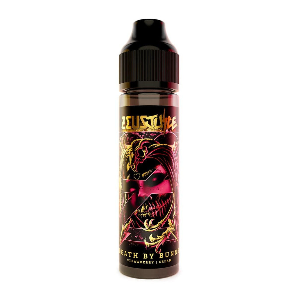 Buy Zeus Juice 50ml - Death By Bunny Vape E-Liquid | Vapeorist