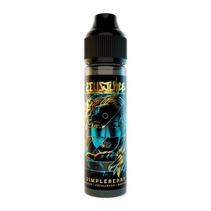 Buy Zeus Juice 50ml - Dimpleberry Vape E-Liquid Online | Vapeorist