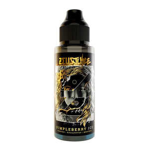 Buy Zeus Juice 100ml - Dimpleberry Ice Vape E-Liquid | Vapeorist