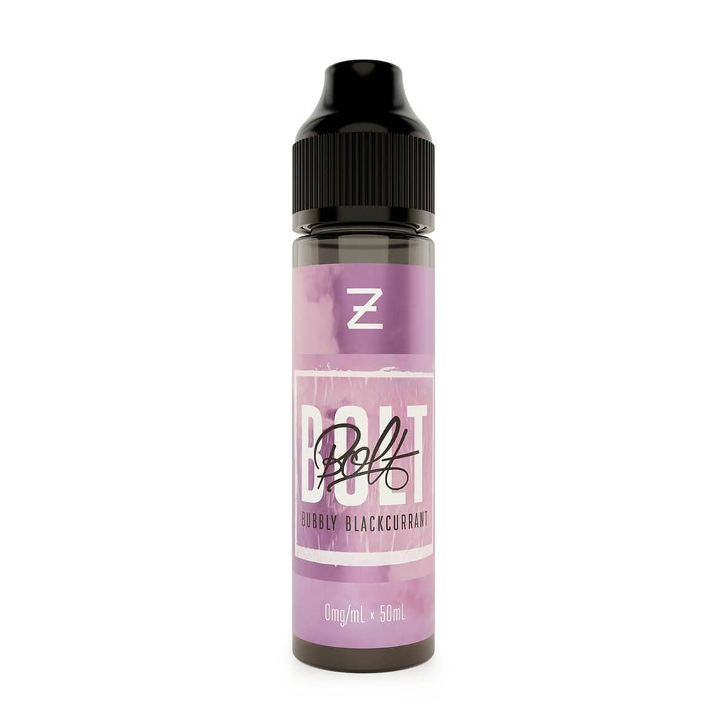 Zeus Juice BOLT - Bubbly Blackcurrant