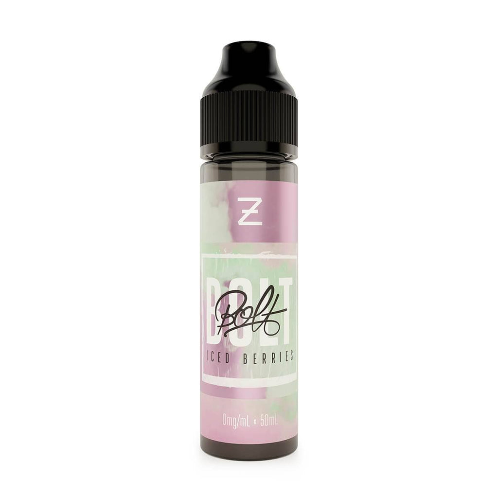 Zeus Juice BOLT - Iced Berries