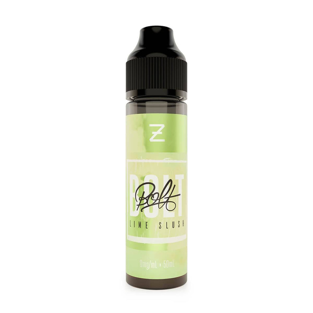 Zeus Juice BOLT - Lime Slush