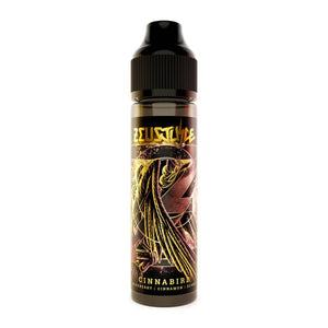 Zeus Juice 50ml - Cinnabird