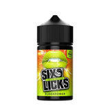 Six Licks 60ml - Elderpower