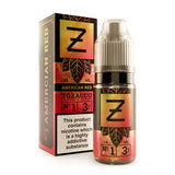 Zeus Juice Tobacco 10ml - American Red - Vapeorist