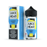 Juice Head 120ml - Blueberry Lemon