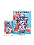 Candy King 120ml - Belts Strawberry on Ice