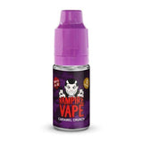 Caramel Crunch E-Liquid By Vampire Vape