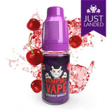 Vampire Vape 10ml - Cherry Breeze