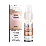 ELFLIQ - Cream Tobacco