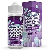 Crusher 120ml - Grape Slush Ice