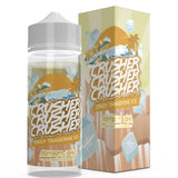 Crusher 120ml SHortfill zingy Tangerine Ice Vape E-Liquid