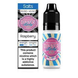 Dinner Ladies Nic. Salt - Raspberry Vape E-Liquid | Vapeorist