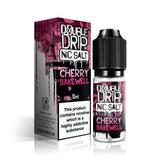 Double Drip Nic. Salt - Cherry Bakewell Vape E-Liquid | Vapeorist