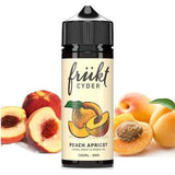 Frukt Cyder 120ml - Peach Apricot