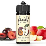 Frukt Cyder 120ml - Plum Red Apple