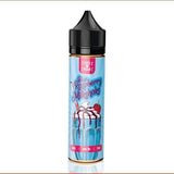 Buy Juice & Power 60ml - Blue Raspberry Milkshake | Vapeorist