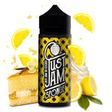 Just Jam Sponge 120ml - Lemon