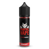 Vampire Vape Koncept 60ml - Blood Sukka Vape E-Liquid | Vapeorist