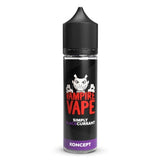 Vampire Vape Koncept 60ml - Simply Blackcurrant Liquid | Vapeorist