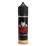 Vampire Vape Koncept 60ml - Tropical Mango E-Liquid | Vapeorist