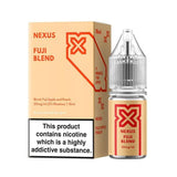 POD Salt Nexus Nic. Salt - Fuji Blend | Vapeorist