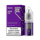 POD Salts Nexus Nic. Salt - Super Loe