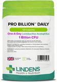 Pro Billion Daily Capsules 120 Capsules