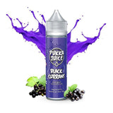 Buy Pukka Juice 60ml - Blackcurrant Vape E-Liquid | Vapeorist