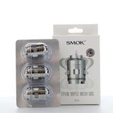 Buy SMOK TFV16 Triple Mesh Replacment Coils | Vapeorist