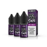 Six Licks Nic. Salt - Bite the Bullet Vape E-Liquid Online | Vapeorist