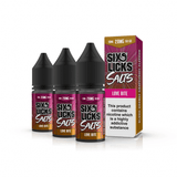 Six Licks Nic. Salt - Love Bite Vape E-Liquid Online | Vapeorist