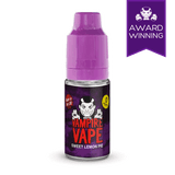 Sweet Lemon Pie E-Liquid By Vampire Vape