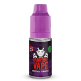 Menthol Tobacco E-Liquid By Vampire Vape