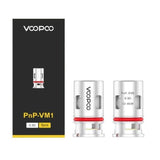 Buy Voopoo PnP-VM1 Replacment Coils Online | Vapeorist