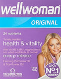 VitaBiotics Wellwoman Original (30 Capsules)