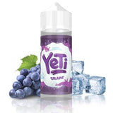 Buy Yeti 120ml - Grape Vape E-Liquid Online | Vapeorist