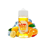 Yeti 120ml - Orange Lemon