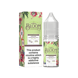 Bloom Nicotine Salt - Juniper Mangosteen Apple 10ml Bottle