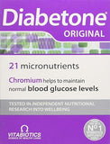 VitaBiotics Diabetone Original (30 Tablets)