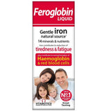 VitaBiotics Feroglobin Liquid 200ml