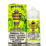 Candy King 120ml - Hard Apple