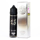 Nasty Juice 50ml - Tobacco: Silver Blend