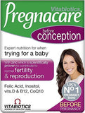 VitaBiotics Pregnacare Conception (30 Tablets)