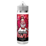 Buy Professor Vape 120ml - Strawberry Vape E-LIquid | Vapeorist