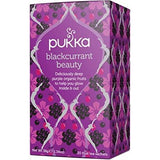 Pukka Teas - Blackcurrent Beauty Organic Tea Bags