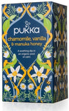 Pukka Tea - Chamomile Vanilla Tea Sach
