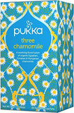 Pukka Teas - Chamomile Tea Bags