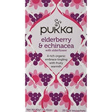 Pukka Tea - Elderberry & Echinacea